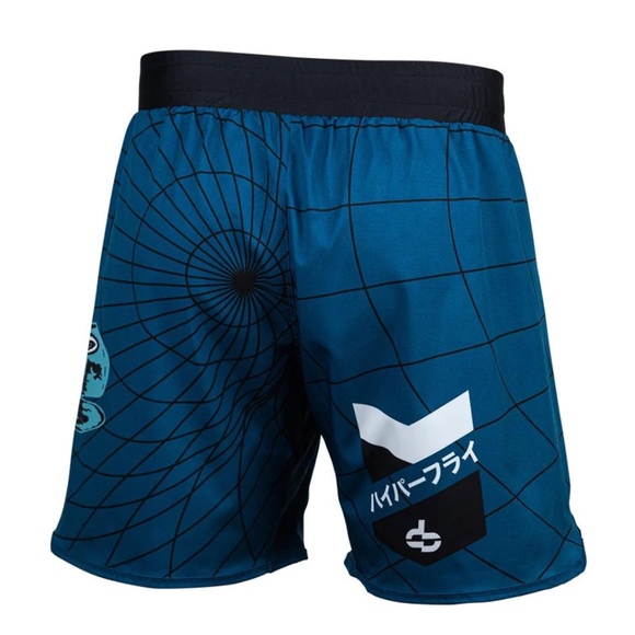 Hyperfly + Godzilla Iconic Shorts - Picture 4 of 16